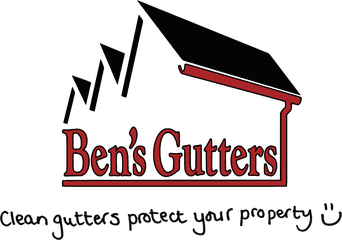 Ben’s Gutters logo